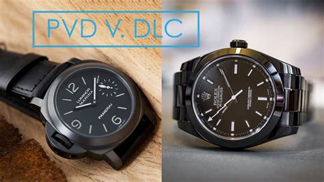 pvd watch coating service|what is pvd in watches.